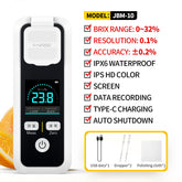 FNIRSI® JBM - 10 / JBM - 20 Digital Brix Refractometer - FNIRSI